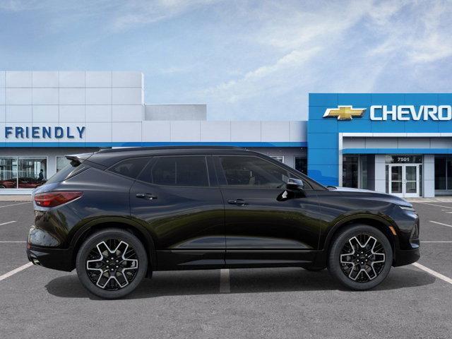 new 2026 Chevrolet Blazer car, priced at $48,994