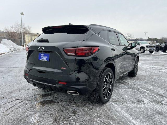 new 2026 Chevrolet Blazer car, priced at $48,994