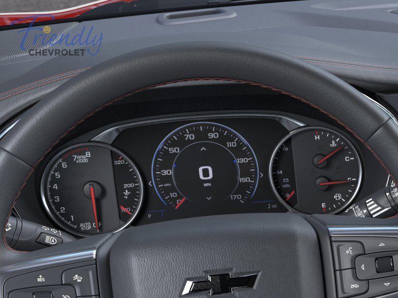 new 2026 Chevrolet Blazer car, priced at $49,685