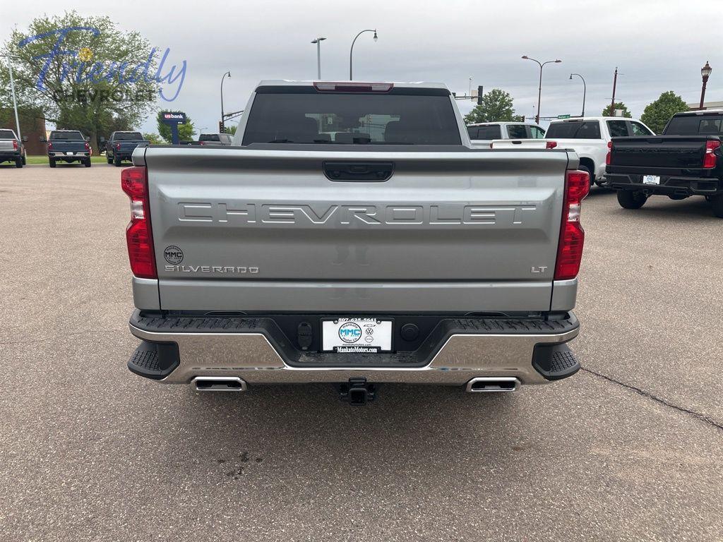 new 2026 Chevrolet Silverado 1500 car, priced at $49,349
