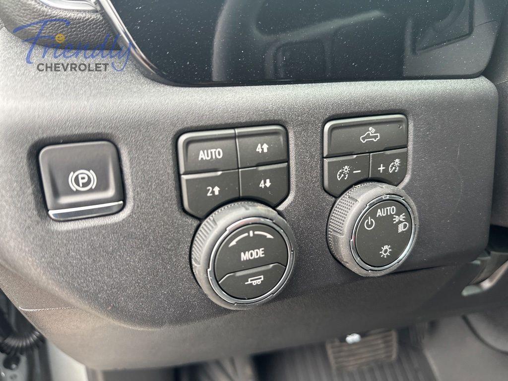 new 2026 Chevrolet Silverado 1500 car, priced at $49,349