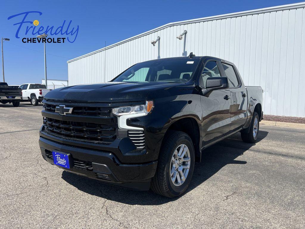 new 2026 Chevrolet Silverado 1500 car, priced at $54,984