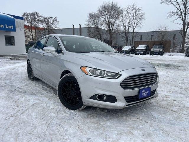 used 2016 Ford Fusion car, priced at $6,995