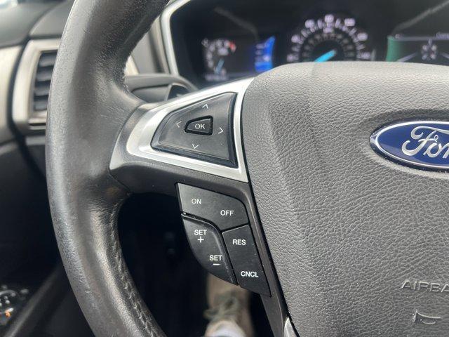 used 2016 Ford Fusion car, priced at $6,995