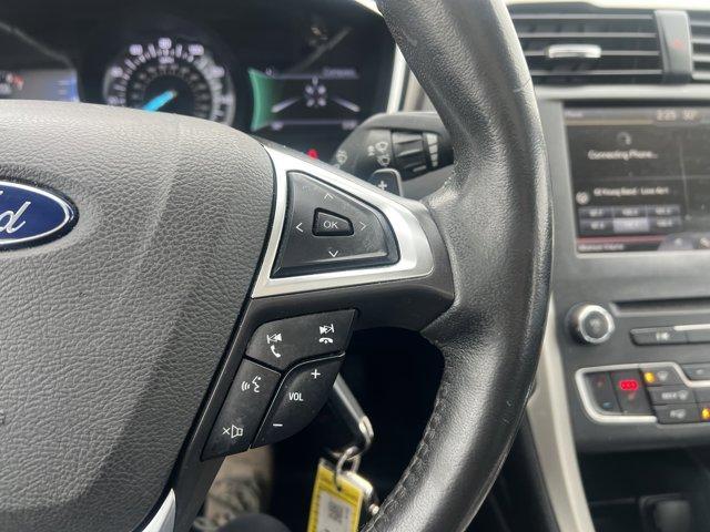 used 2016 Ford Fusion car, priced at $6,995