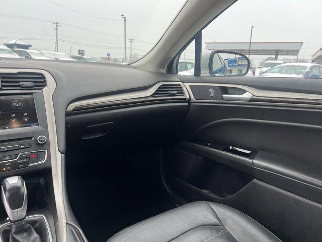 used 2016 Ford Fusion car, priced at $6,995