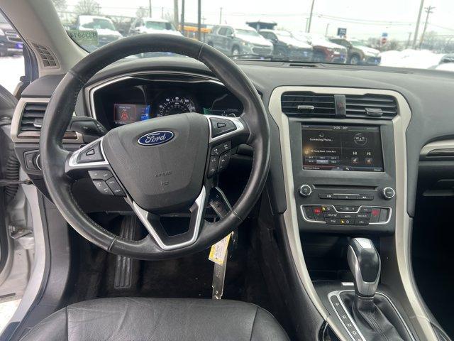 used 2016 Ford Fusion car, priced at $6,995