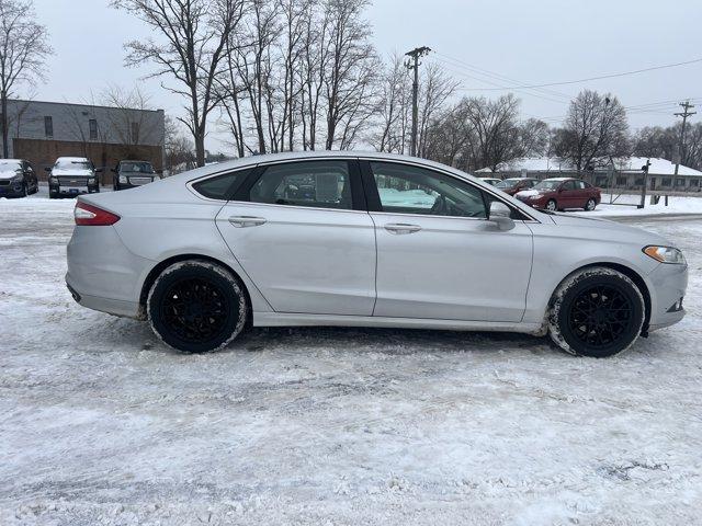 used 2016 Ford Fusion car, priced at $6,995
