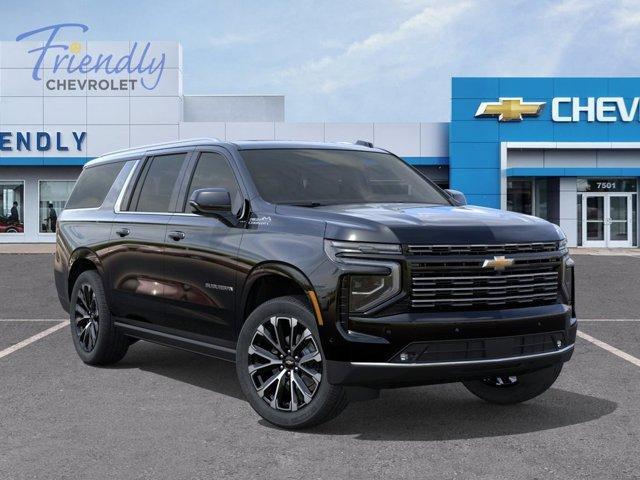new 2026 Chevrolet Suburban car, priced at $92,257