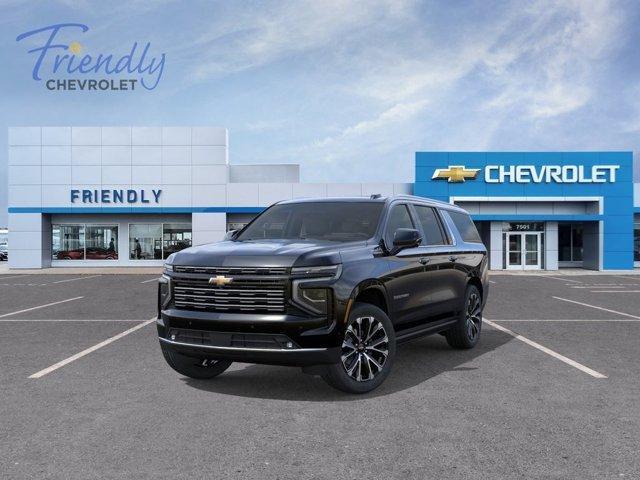 new 2026 Chevrolet Suburban car, priced at $92,257