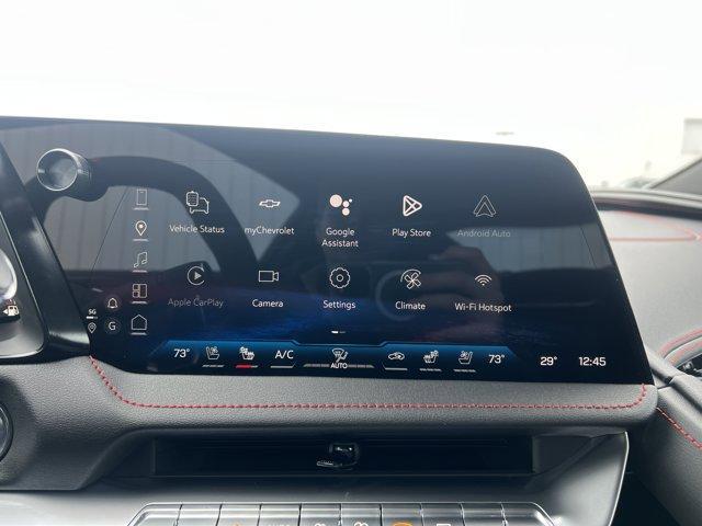 new 2026 Chevrolet Corvette car, priced at $134,949