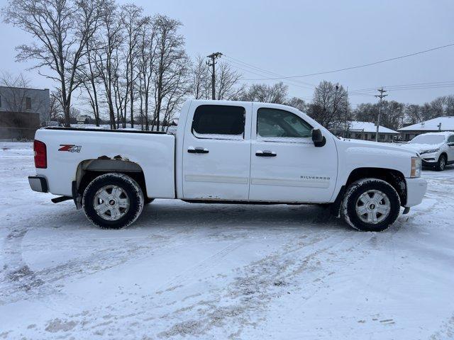 used 2010 Chevrolet Silverado 1500 car, priced at $13,995
