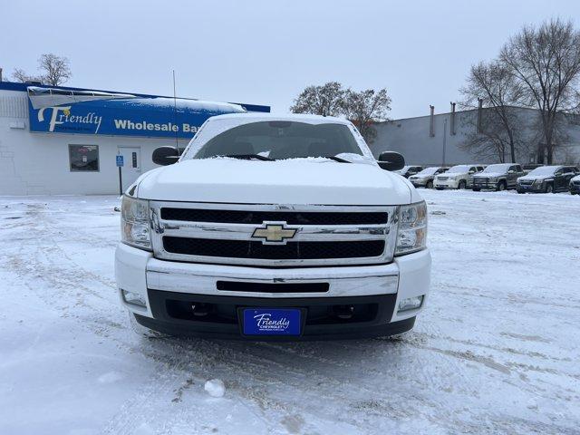 used 2010 Chevrolet Silverado 1500 car, priced at $13,995