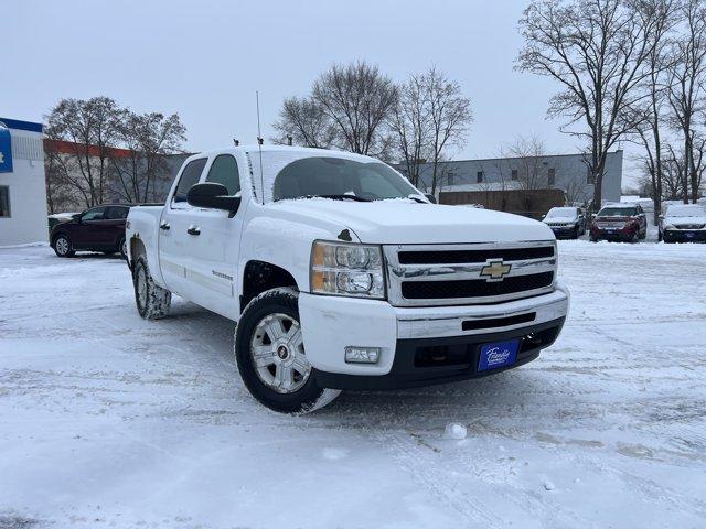 used 2010 Chevrolet Silverado 1500 car, priced at $13,995