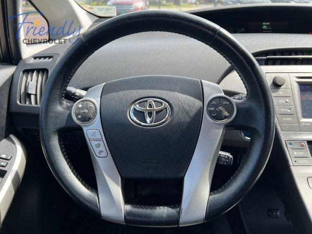 used 2014 Toyota Prius car, priced at $5,995