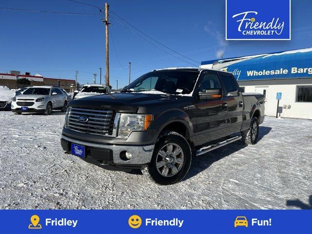 used 2011 Ford F-150 car, priced at $4,995