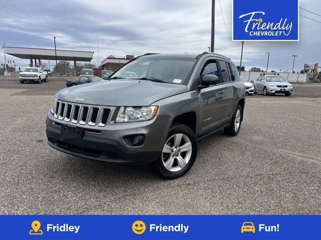 used 2011 Jeep Compass car, priced at $3,333