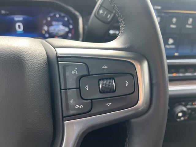 used 2023 Chevrolet Silverado 1500 car, priced at $38,980