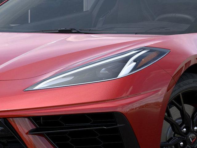 new 2026 Chevrolet Corvette car, priced at $95,497