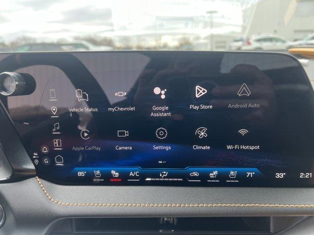 new 2026 Chevrolet Corvette car, priced at $95,497