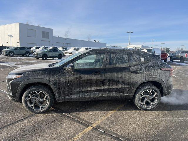 new 2026 Chevrolet Trax car, priced at $24,477