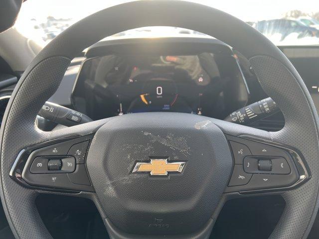 new 2026 Chevrolet Trax car, priced at $24,477