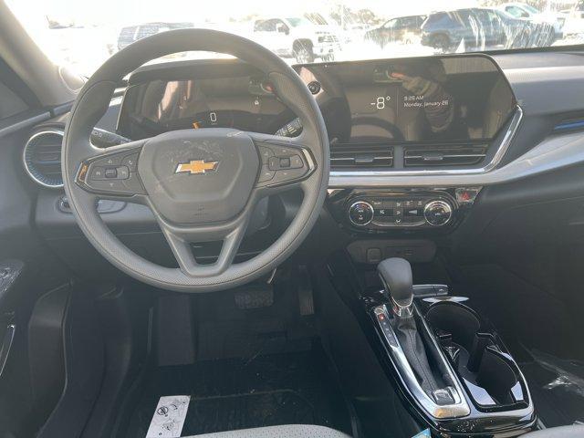 new 2026 Chevrolet Trax car, priced at $24,477