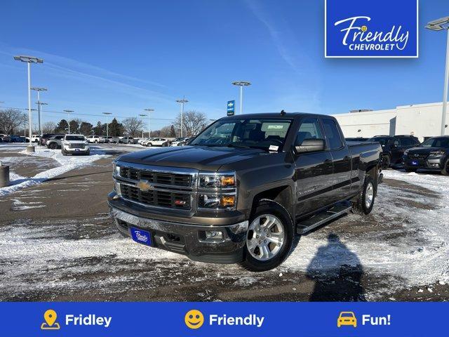 used 2014 Chevrolet Silverado 1500 car, priced at $15,980
