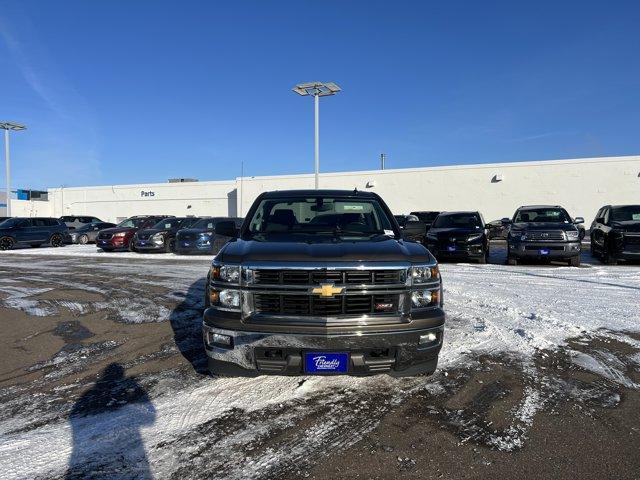 used 2014 Chevrolet Silverado 1500 car, priced at $15,980