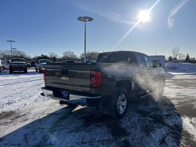 used 2014 Chevrolet Silverado 1500 car, priced at $15,980