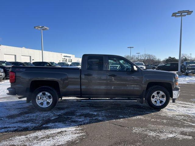 used 2014 Chevrolet Silverado 1500 car, priced at $15,980