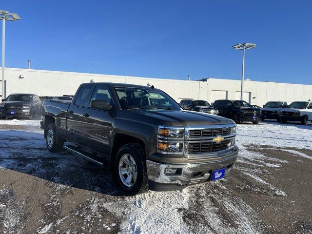 used 2014 Chevrolet Silverado 1500 car, priced at $15,980