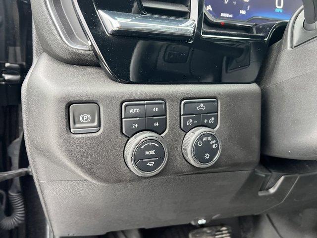 used 2024 Chevrolet Silverado 1500 car, priced at $42,995