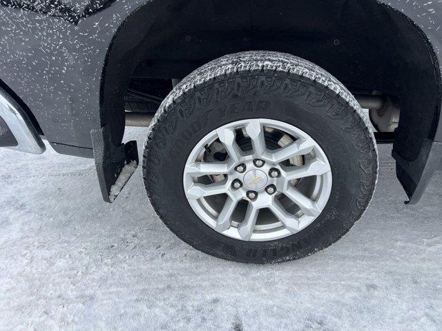 used 2024 Chevrolet Silverado 1500 car, priced at $42,995