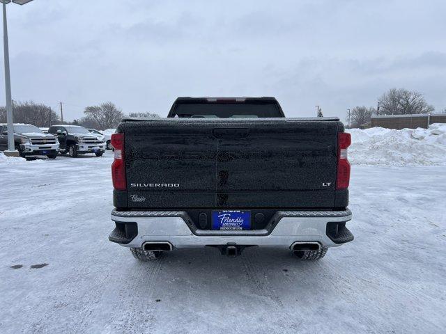 used 2024 Chevrolet Silverado 1500 car, priced at $42,995