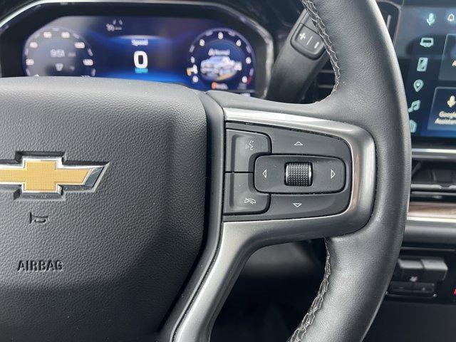 used 2024 Chevrolet Silverado 1500 car, priced at $42,995