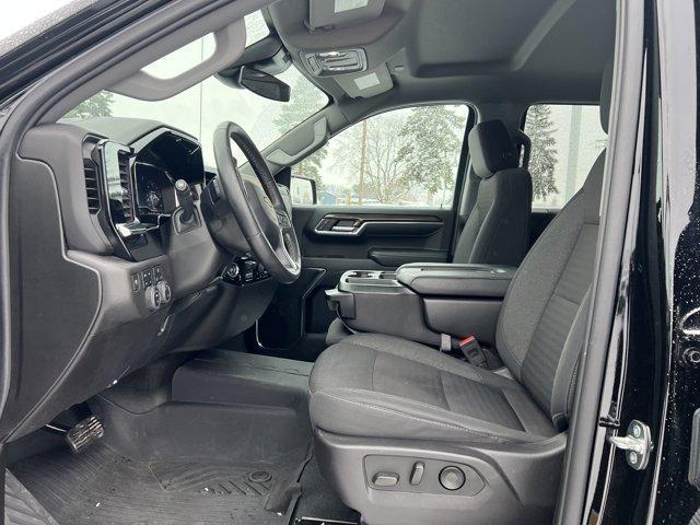 used 2024 Chevrolet Silverado 1500 car, priced at $42,995