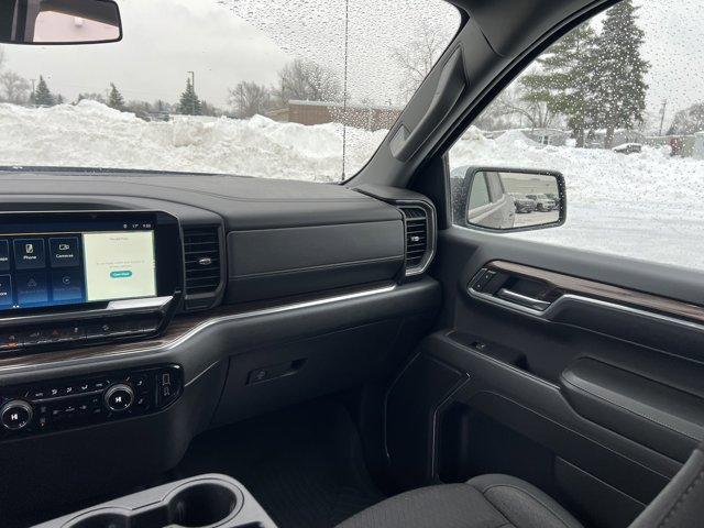 used 2024 Chevrolet Silverado 1500 car, priced at $42,995