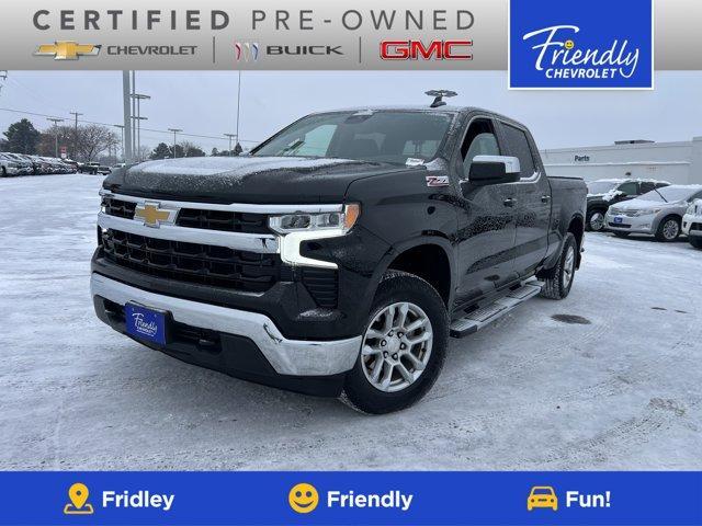 used 2024 Chevrolet Silverado 1500 car, priced at $42,995