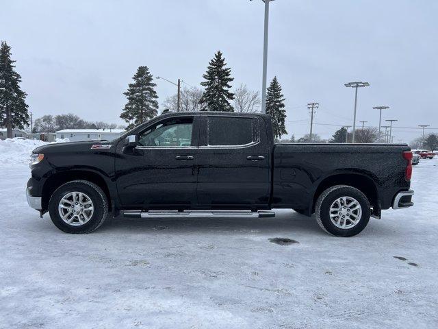 used 2024 Chevrolet Silverado 1500 car, priced at $42,995
