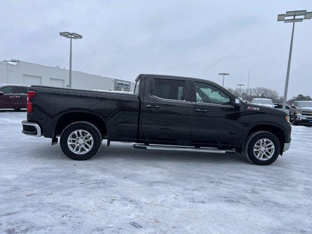 used 2024 Chevrolet Silverado 1500 car, priced at $42,995