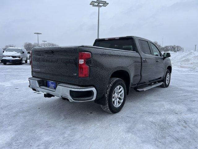 used 2024 Chevrolet Silverado 1500 car, priced at $42,995