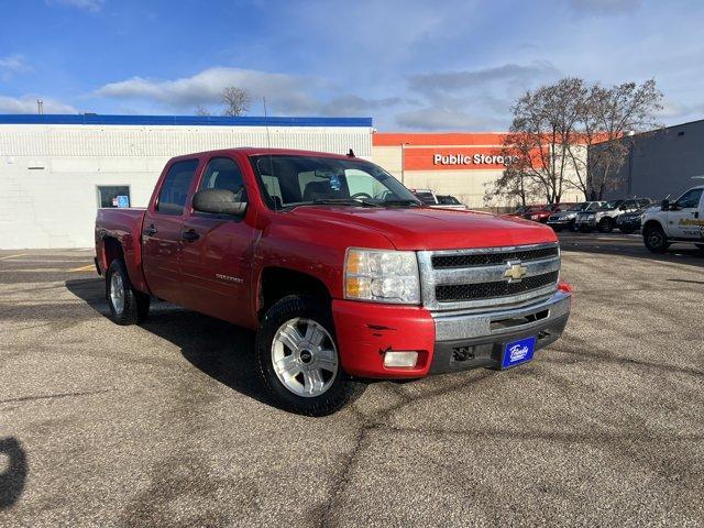 used 2011 Chevrolet Silverado 1500 car, priced at $7,995