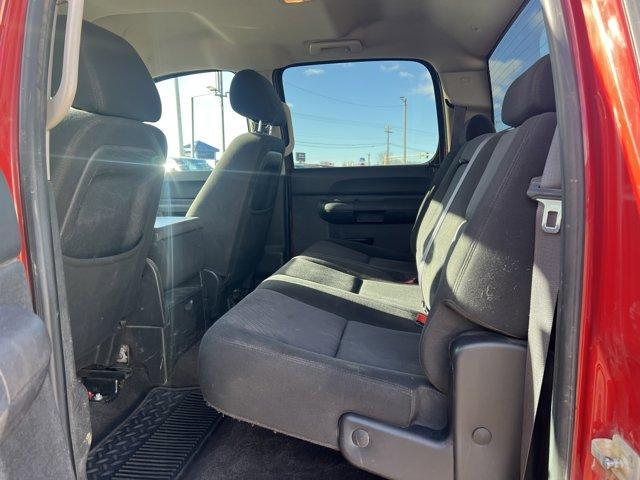 used 2011 Chevrolet Silverado 1500 car, priced at $7,995