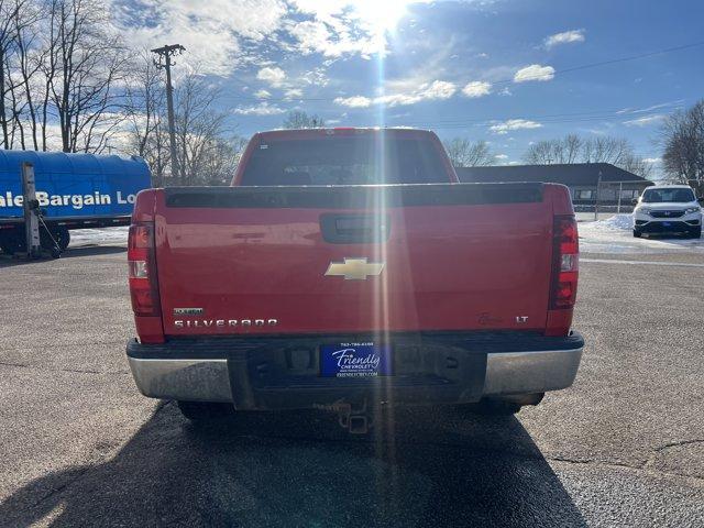 used 2011 Chevrolet Silverado 1500 car, priced at $7,995