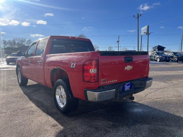 used 2011 Chevrolet Silverado 1500 car, priced at $7,995
