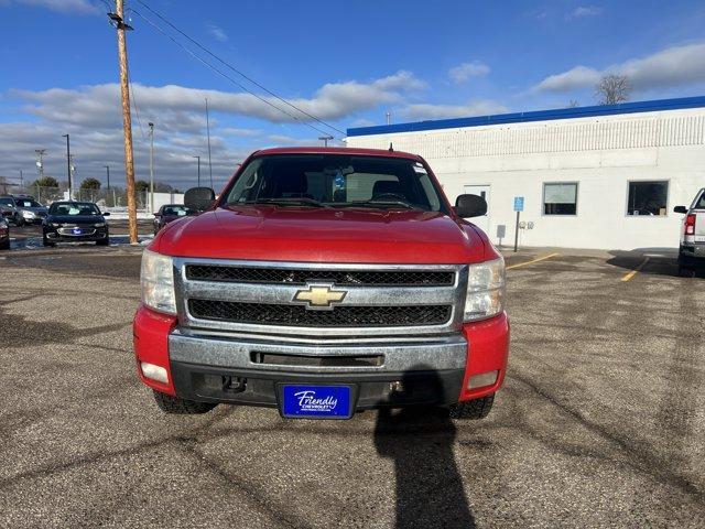 used 2011 Chevrolet Silverado 1500 car, priced at $7,995