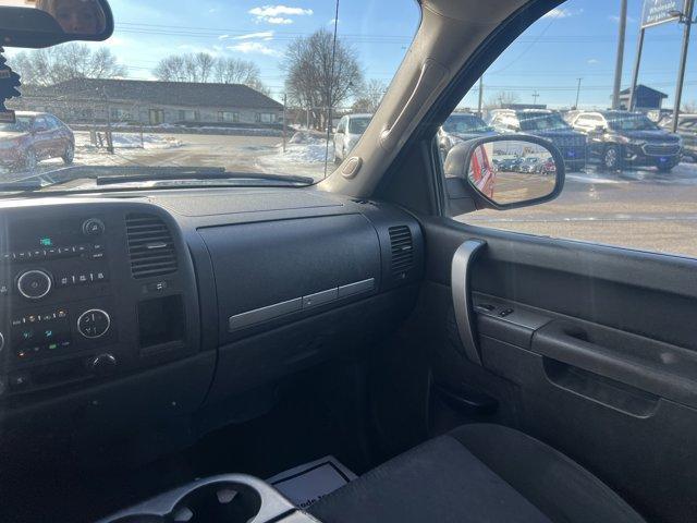 used 2011 Chevrolet Silverado 1500 car, priced at $7,995