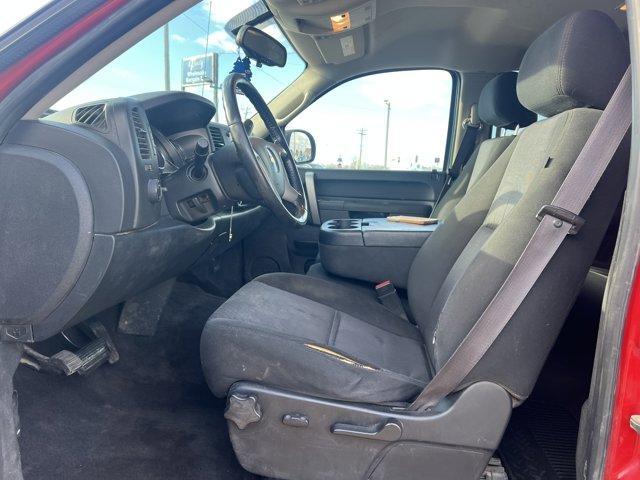 used 2011 Chevrolet Silverado 1500 car, priced at $7,995