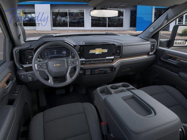 new 2026 Chevrolet Silverado 2500 car, priced at $65,849